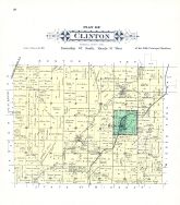 Clinton Township, Ringgold County 1894